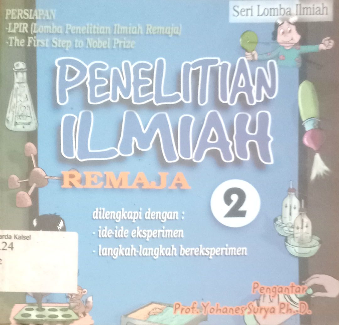 Penelitian Ilmiah Remaja 2